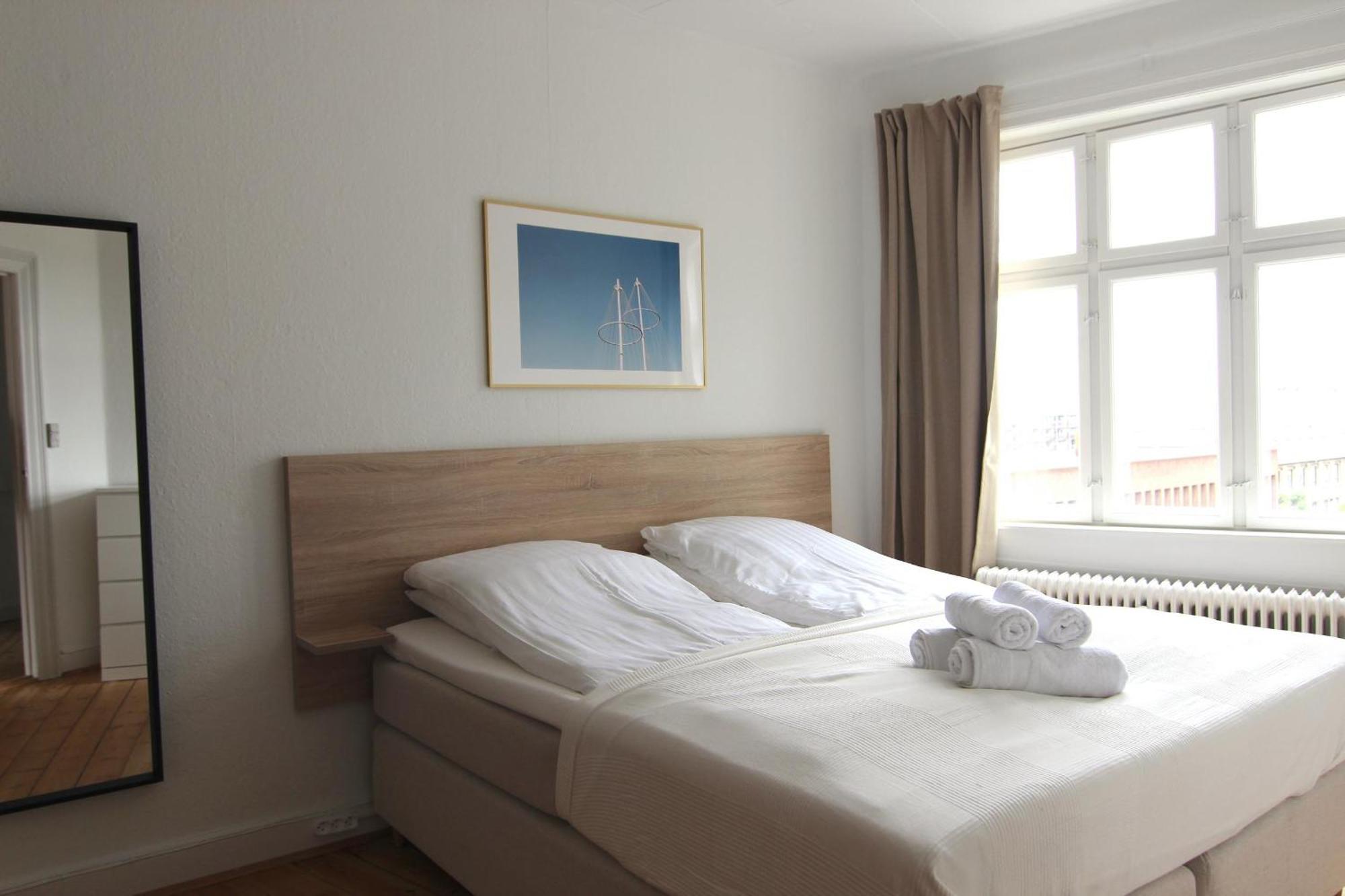 Leilighet 1-bed In A Cosy Neighborhood