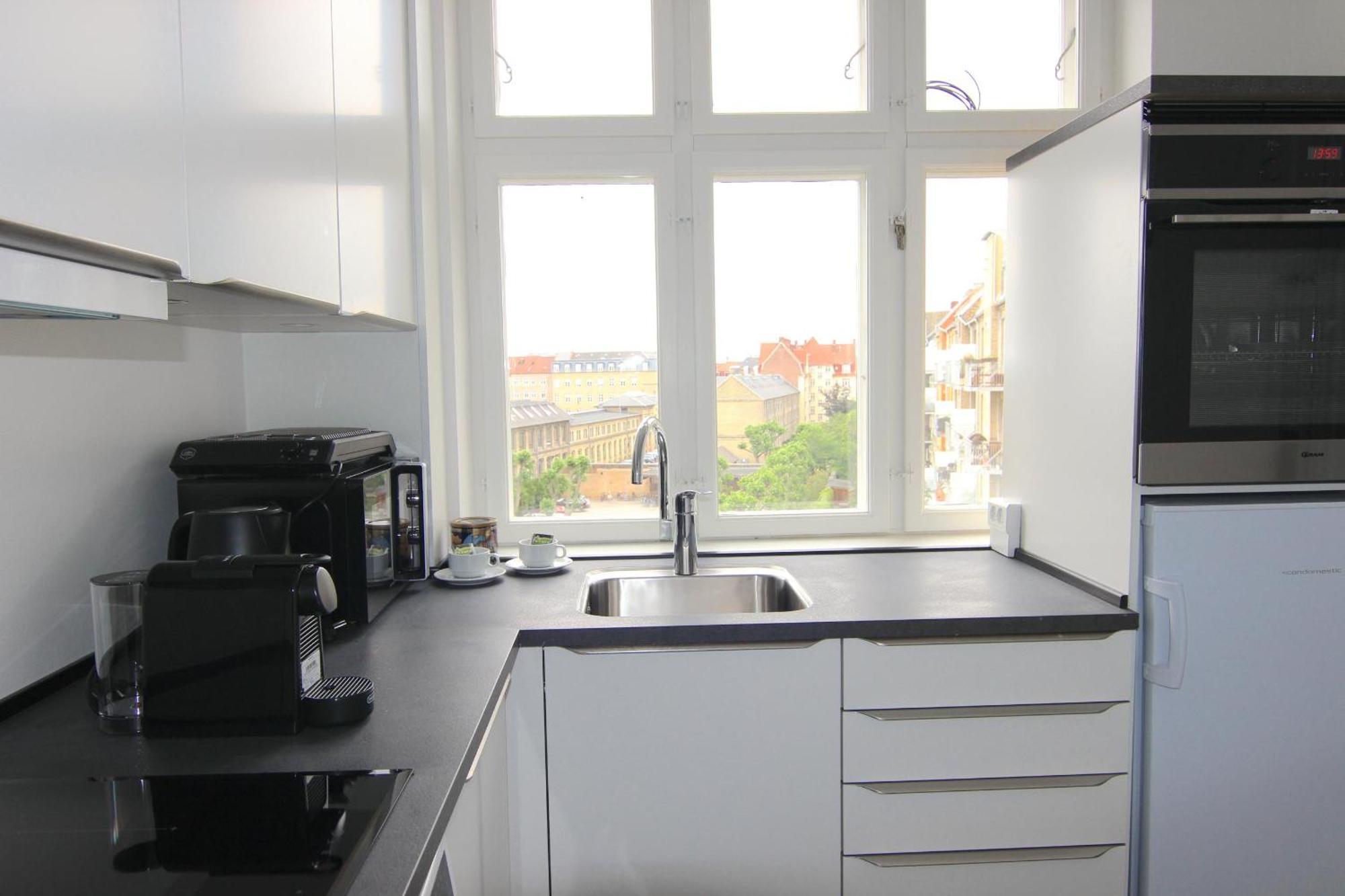 Leilighet 1-bed In A Cosy Neighborhood *